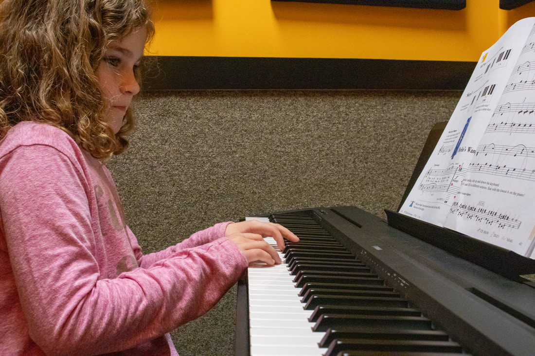 Encore Music Fort Mill SC  Piano Lessons