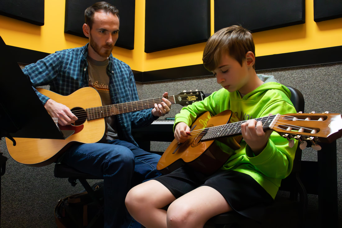 Encore Music Fort Mill SC guitar Lessons
